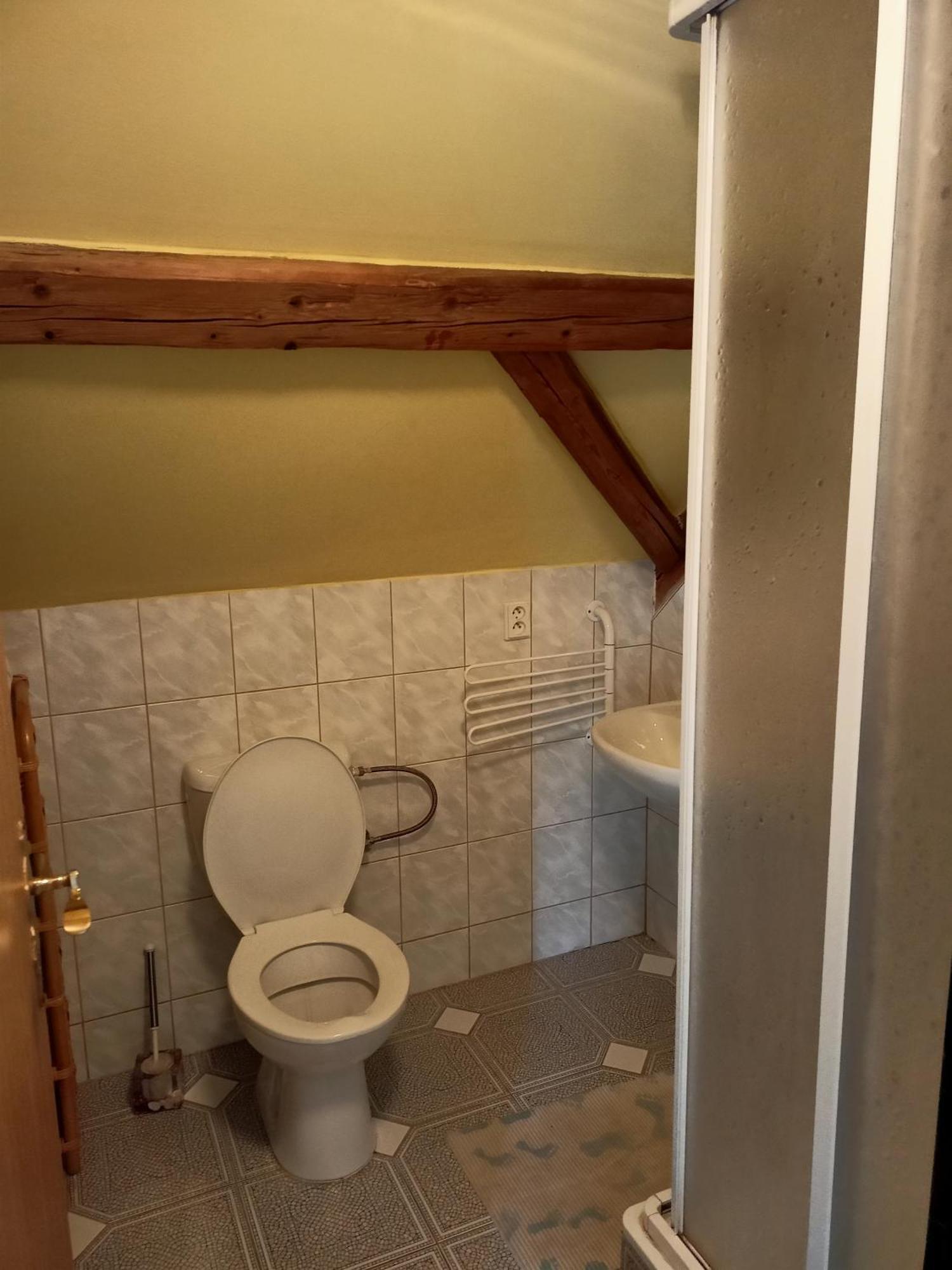 Chalupa U Kasslu Blazejovice Exterior foto